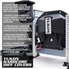 Yukon Gear & Axle | Yukon Hardcore Diff Cover for Dana 80 Rear Differential  - Ram 2500 / 3500 / F-350 2000-2015
