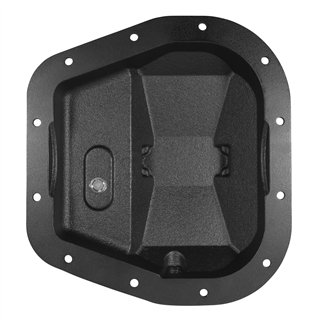Yukon Gear & Axle | Yukon Hardcore Differential Cover for Ford 9.75" Rear Differential  - Ford / Lincoln 2000-2017
