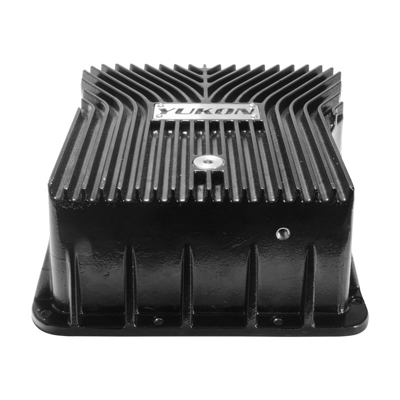 Yukon Gear & Axle | Yukon High-Capacity Aluminum Allison Transmission Pan, 2001-19 GM 2500/3500 - Chevrolet / GMC 2001-2019