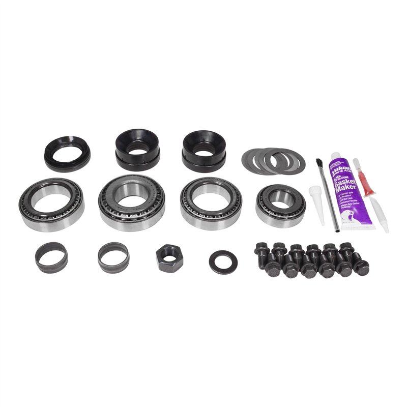 Yukon Gear & Axle | Yukon Master Overhaul Kit for Chrysler 9.25” Front Differential - Ram 2500 / 3500 2019-2023