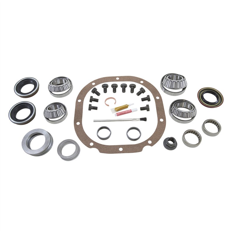 Yukon Gear & Axle | Yukon Master Overhaul kit 8.8" IRS diff, SUV's w/ 3.250" OD Pinion Bearing Race 