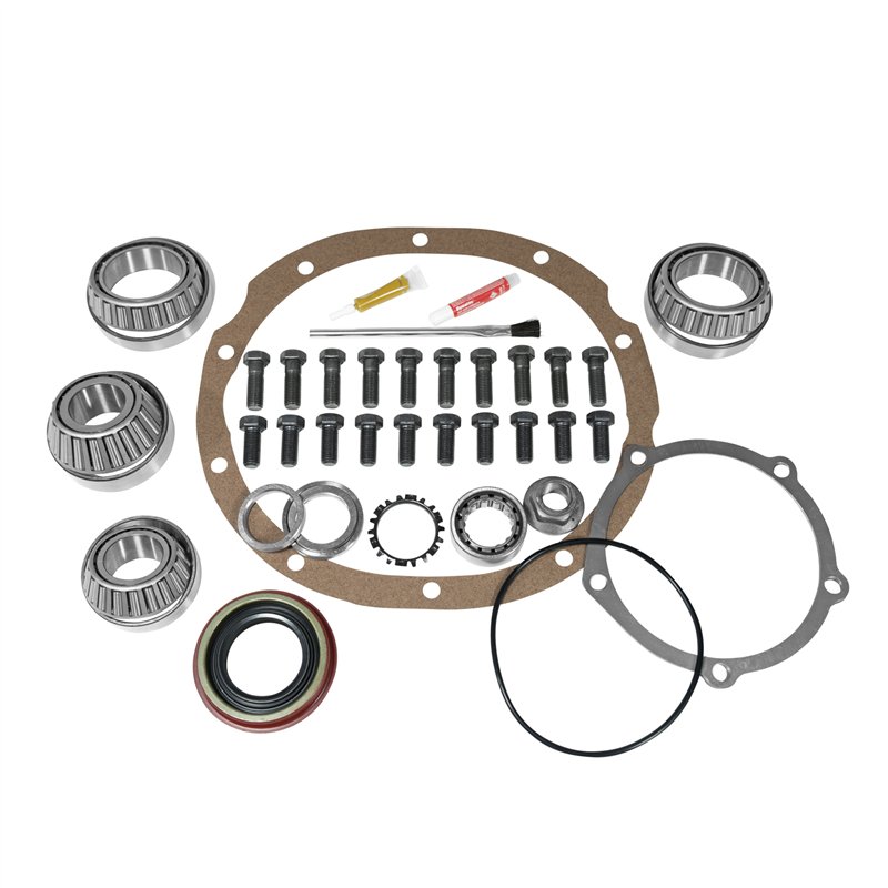 Yukon Gear & Axle | Yukon Master Overhaul kit for Ford 9" LM501310 differential  - Mustang 1965-1973