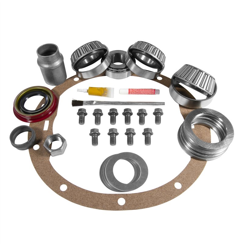 Yukon Gear & Axle | Yukon Master Overhaul kit for '64-'72 GM 8.2" differential  - Camaro / Monte Carlo 1967-1972