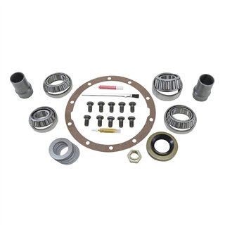 Yukon Gear & Axle | Yukon Master kit for 2010+ 4Runner & FJ Cruiser 8.2" Rear with Factory Locker 