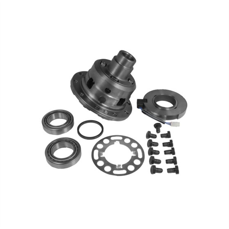 Yukon Gear & Axle | Yukon Electric Locker for Dana 44, 30 Spline, Jeep JK Rubicon  - Wrangler (JK) 3.6L / 3.8L 2007-2018
