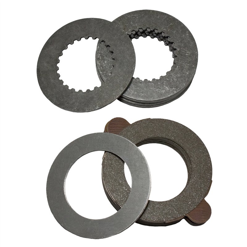 Yukon Gear & Axle | Dana 60 & Dana 61 TracLoc clutch set.  - Dodge / Ford / Plymouth 1968-2015