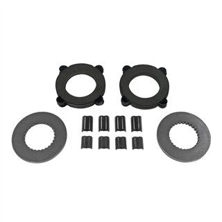 Yukon Gear & Axle | Yukon Dura Grip Clutch Kit for Chrysler/AAM 11.5"  - Chevrolet / Dodge / GMC 2001-2019