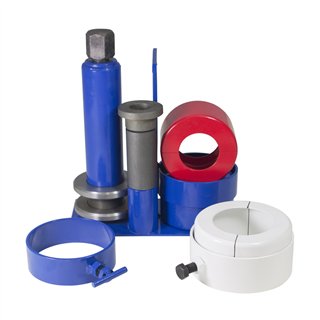 Yukon Gear & Axle | Yukon Heavy Duty Carrier Bearing Puller Set  - Buick / Cadillac / Chevrolet 1963-2018