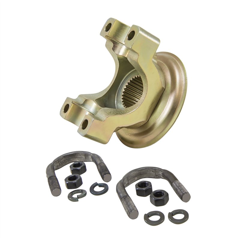 Yukon Gear & Axle | Yukon yoke for Chrysler 8.75" with 29 spline pinion & a 7290 U/Joint size  - Dodge / Plymouth 1966-1974