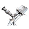 AWE Tuning | SwitchPath Exhaust - Corvette 5.5L 2023-2025 AWE Tuning Cat-Back Exhausts