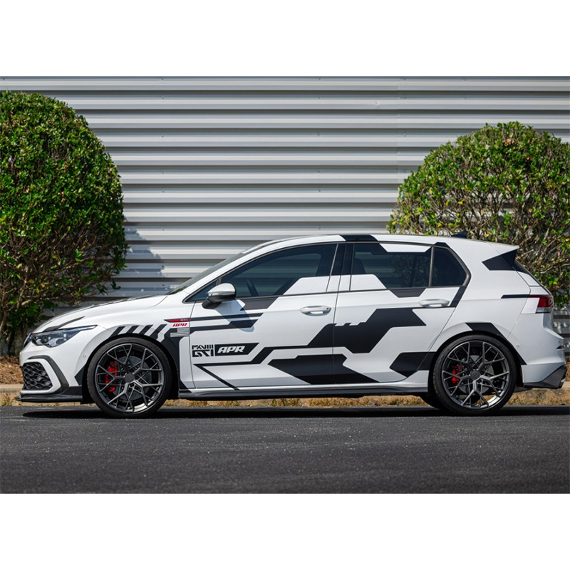 APR | Roll-Control Lowering Springs - Golf GTI 2.0T 2022-2025 APR Coil Springs