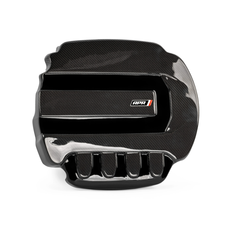 APR | Engine Cover - 1.8T/2.0T EA888.3/3B/4/4B - Carbon Fiber - Audi / Volkswagen 1.8T / 2.0L 2015-2026