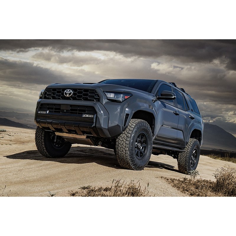 ICON | 4WD FRONT 2.5 VS RR COILOVER KIT - 4Runner 2.4T 2025