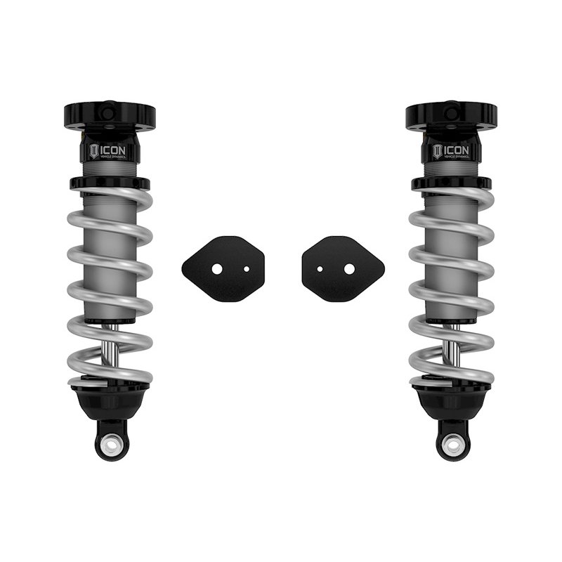 ICON | FRONT 2.5 VS IR COILOVER KIT - Frontier / Pathfinder / Xterra 2005-2025