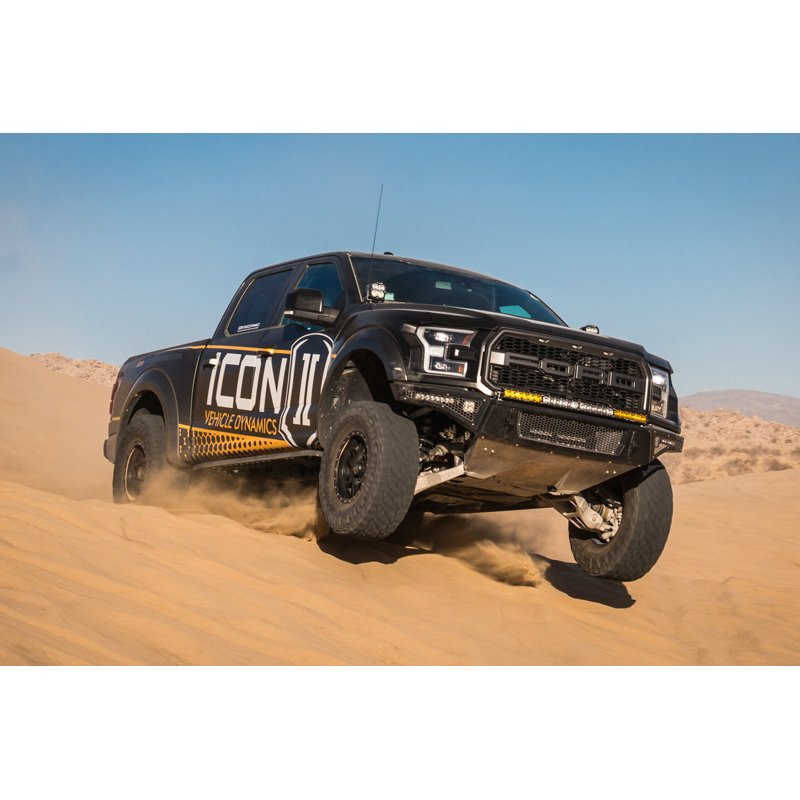 ICON | FRONT 3.0 VS RR CDCV COILOVER KIT - F-150 3.5T 2017-2020