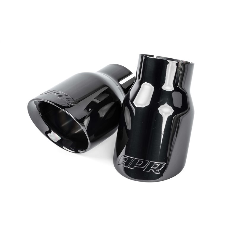 APR | Double-Walled Exhaust Tips - Audi / Porsche / Volkswagen 2010-2022
