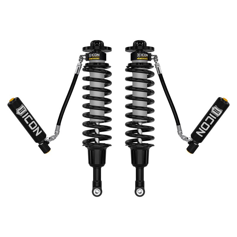 ICON | FRONT 3.0 VS RR CDEV COILOVER KIT - F-150 3.5T / 5.2L 2021-2025