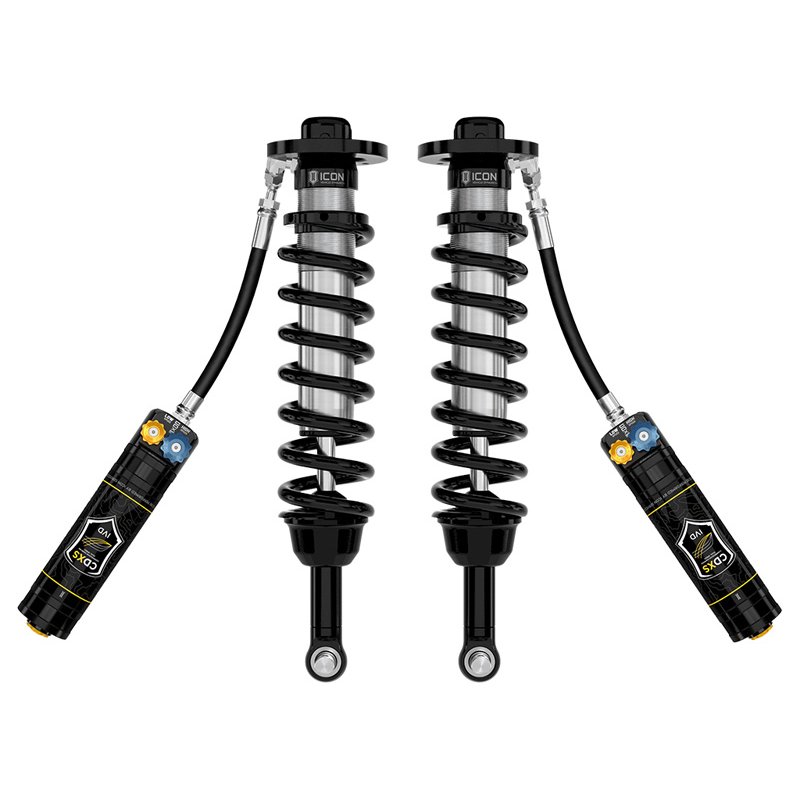 ICON | 2.5 VS RR CDXS COILOVER KIT - Sequoia / Tundra 3.4T / 3.5T 2022-2025