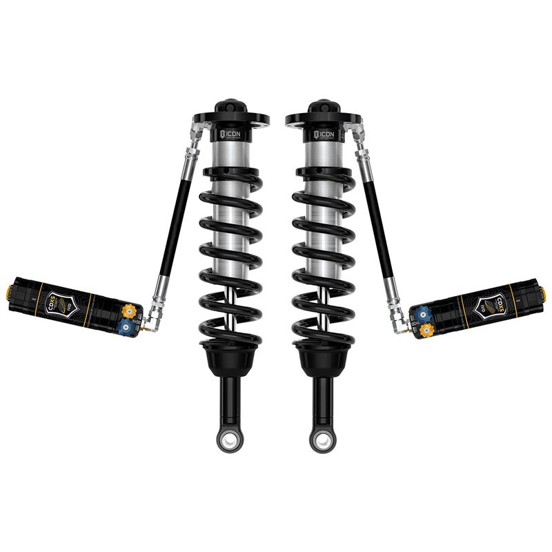 ICON | FRONT 2.5 VS RR CDXS COILOVER KIT - GX550 3.4T 2024-2025