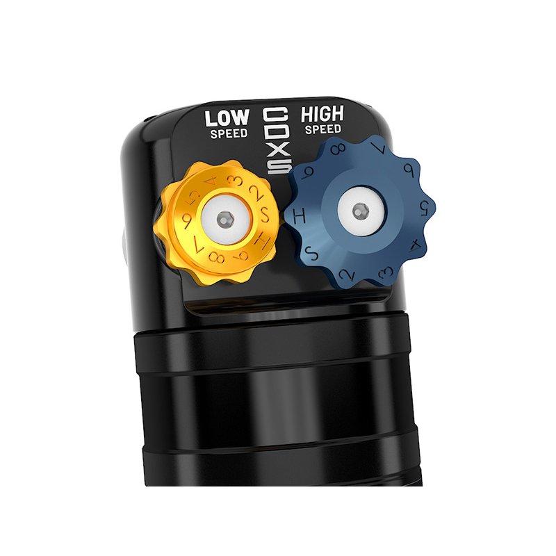 ICON | FRONT 2.5 VS RR CDXS COILOVER KIT - GX550 3.4T 2024-2025