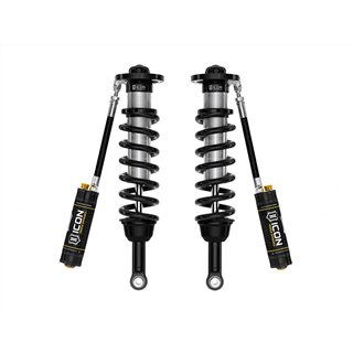 ICON | 4WD FRONT 2.5 VS RR CDCV COILOVER KIT - 4Runner 2.4T 2025