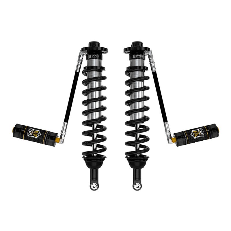 ICON | 2.5 VS RR CDCV COILOVER KIT W LONG TRAVEL - 4Runner / FJ Cruiser / Tacoma 2003-2024