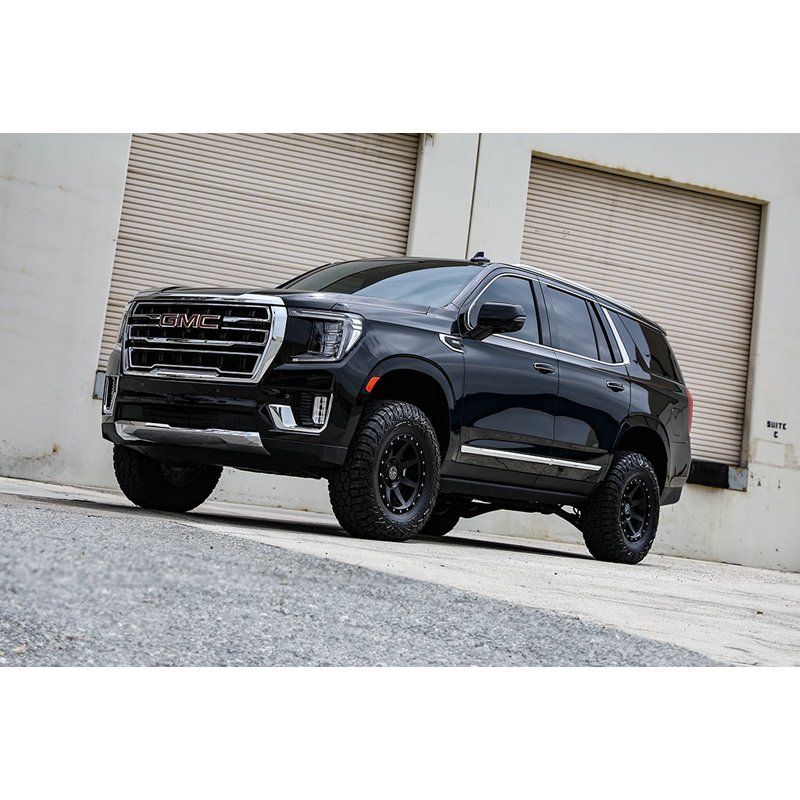ICON | REAR 2.5 VS RR CDCV COILOVER KIT - Suburban / Tahoe / Yukon 2021-2023