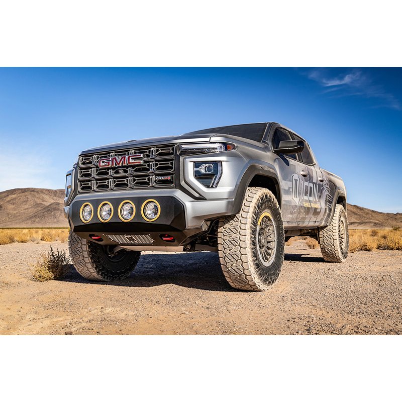 ICON | 2.5 VS RR CDCV COILOVER KIT - Colorado / Canyon 2.7T 2023-2024