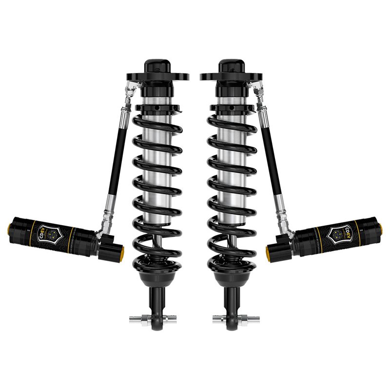 ICON | 4WD 0-2.75" 2.5 VS RR CDEV COILOVER KIT - F-150 2021-2025