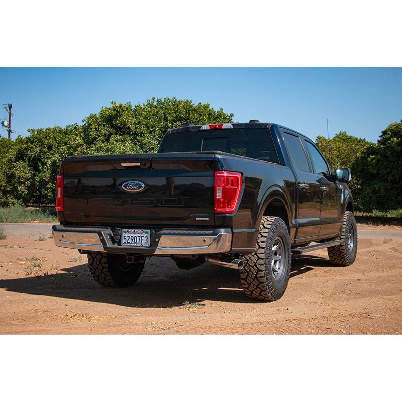 ICON | 4WD 0-2.75" 2.5 VS RR CDEV COILOVER KIT - F-150 2021-2025