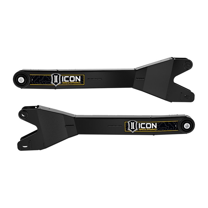ICON | 2-5.5" LIFT RADIUS ARM SYSTEM - F-250 / F-350 2023-2025