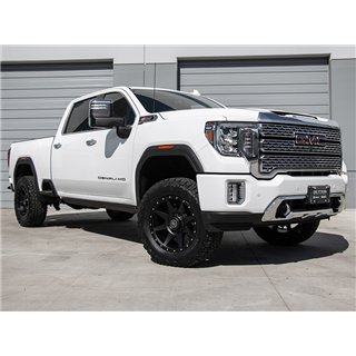 ICON | 0-2" IR SHOCK SYS W/ BILLET UCA - Silverado / Sierra 2500 HD / 3500 HD 6.6L 2020-2022
