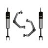 ICON | 0-2" IR SHOCK SYS W/ BILLET UCA - Silverado / Sierra 2500 HD / 3500 HD 6.6L 2020-2022