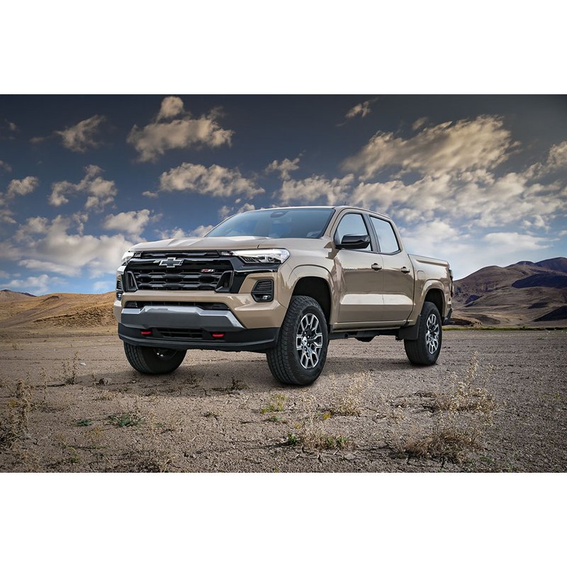 ICON | TUBULAR UCA DJ KIT - Colorado 2.7T 2023-2024