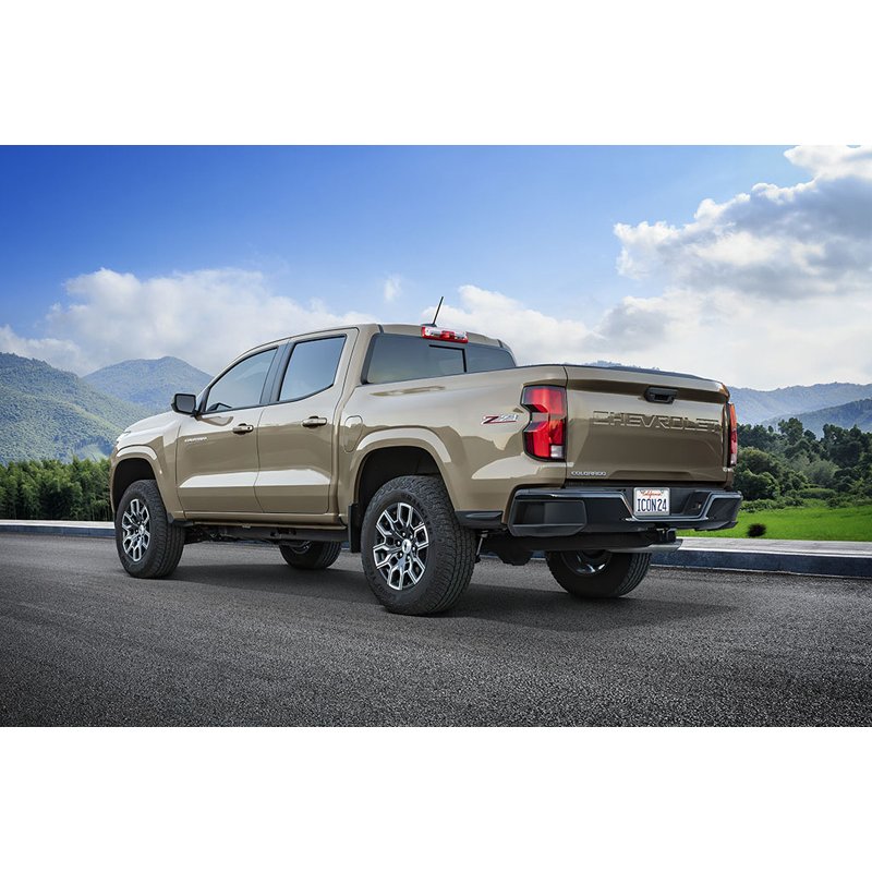 ICON | TUBULAR UCA DJ KIT - Colorado 2.7T 2023-2024