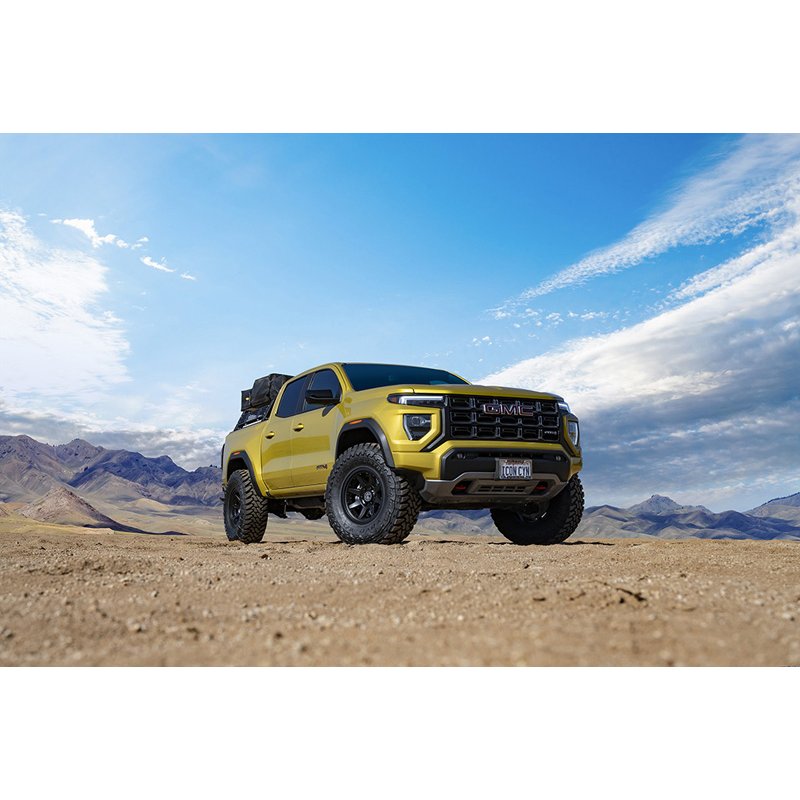 ICON | BILLET UCA DJ PRO KIT - Colorado / Canyon 2.7T 2023-2024