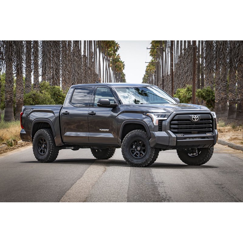 ICON | 2-3.5" STAGE 9 SUSPENSION SYSTEM TUBULAR CDXS - Tundra 3.4T / 3.5T 2022-2025
