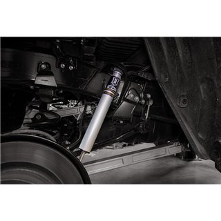 ICON | 3-4.5" STAGE 4 SUSPENSION SYSTEM BILLET (TRD) - Sequoia 3.4T 2023-2025