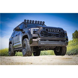 ICON | 3-4.5" STAGE 8 SUSPENSION SYSTEM BILLET (TRD) - Sequoia 3.4T 2023-2025