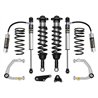 ICON | 1.25-3" STAGE 3 SUSPENSION SYSTEM BILLET OVERLAND REAR COILS - Tacoma 2.4T 2024-2025
