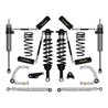 ICON | 1.25-3" STAGE 7 SUSPENSION SYSTEM BILLET WITH TRIPLE RATE SPRING - Tacoma 2.4T 2024-2025
