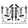 ICON | 1.25-3" STAGE 8 SUSPENSION SYSTEM BILLET WITH TRIPLE RATE SPRING - Tacoma 2.4T 2024-2025