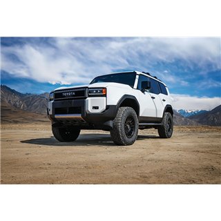 ICON | 1.25-3" LIFT STAGE 7 SUSPENSION SYSTEM BILLET - Land Cruiser 2.4T 2024