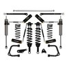 ICON | 1.25-3" LIFT STAGE 8 SUSP SYSTEM CDCV TUBULAR - Land Cruiser 2.4T 2024-2025