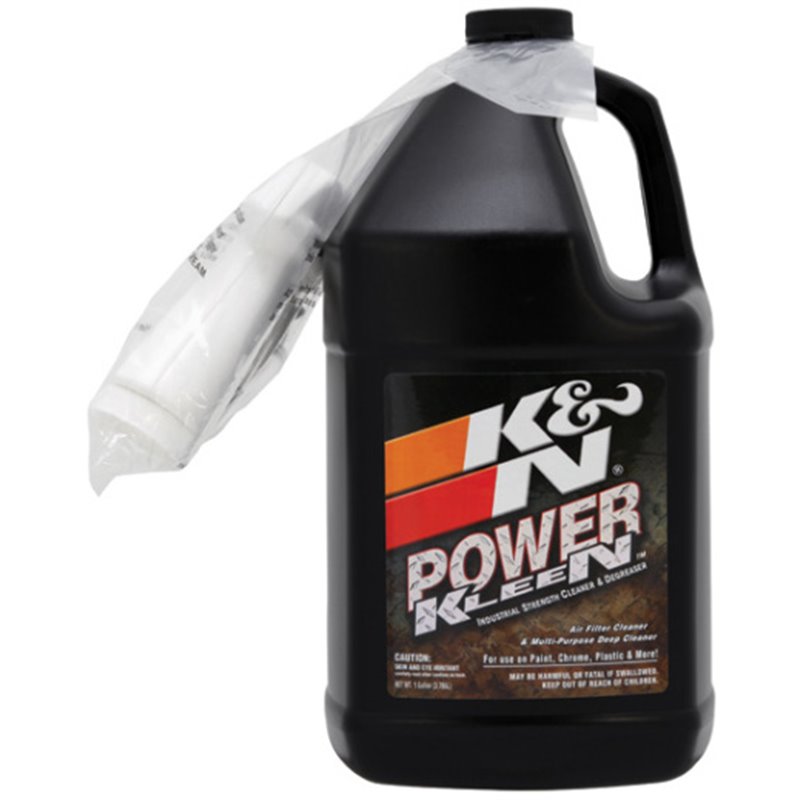 K&N | Power Kleen Air Filter Cleaner-1 gal