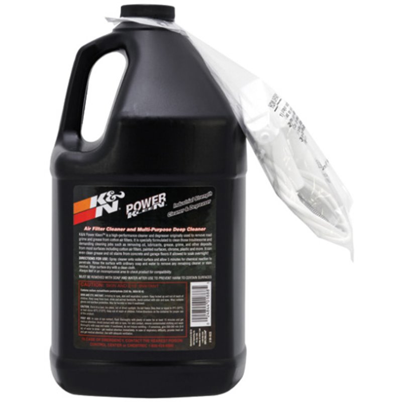 K&N | Power Kleen Air Filter Cleaner-1 gal
