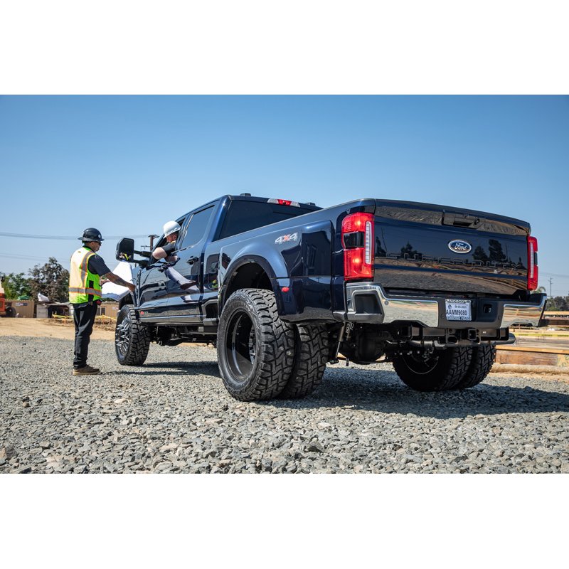 ICON | 2.5" STAGE 1 SUSPENSION SYSTEM W/ RADIUS ARMS - F-250 / F-350 2023-2025