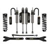 ICON | 2.5" STAGE 4 SUSPENSION SYSTEM W/ RADIUS ARMS - F-250 / F-350 2023-2025