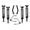 ICON | 2.5-3.25" STAGE 2 SUSPENSION SYSTEM BILLET - Suburban / Tahoe / Yukon 2021-2023
