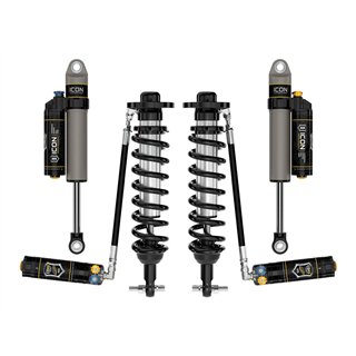 ICON | 4WD 0-2.75" STAGE 4 SUSPENSION SYSTEM CDXS - F-150 2021-2025